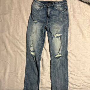 Risen jeans size 28/7